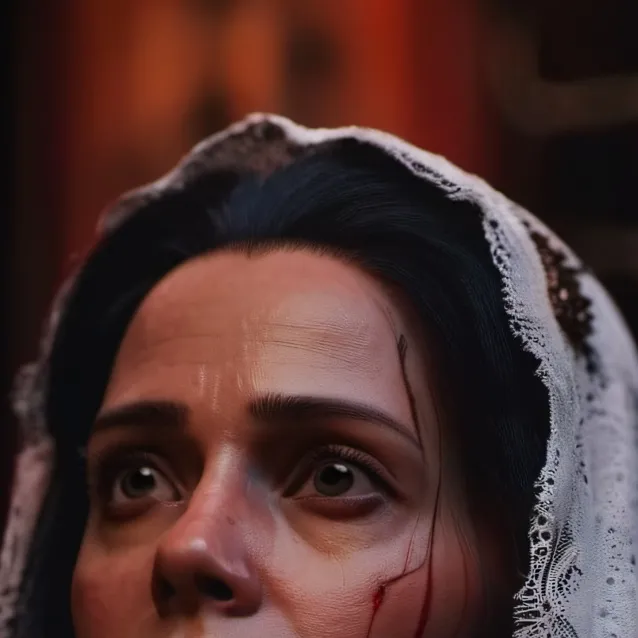 chat with ai character: La Llorona