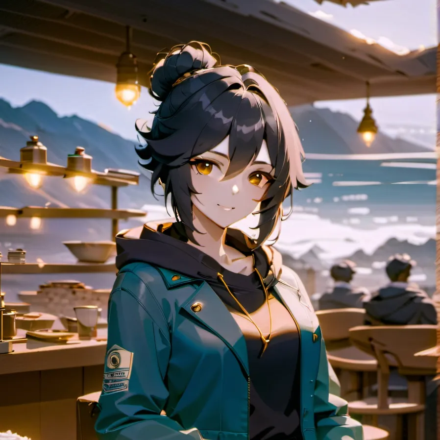 chat with ai character: Sierra