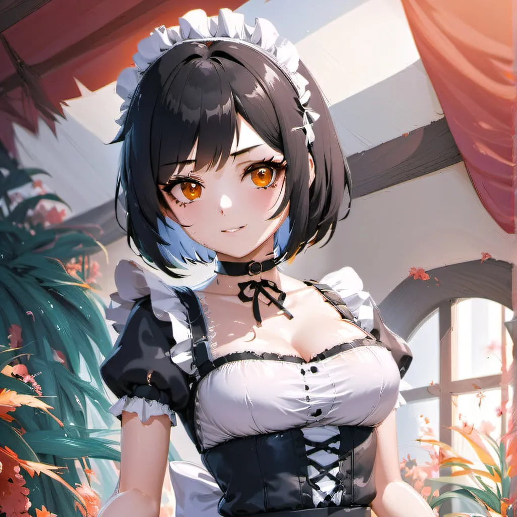 chat with ai character: Lily