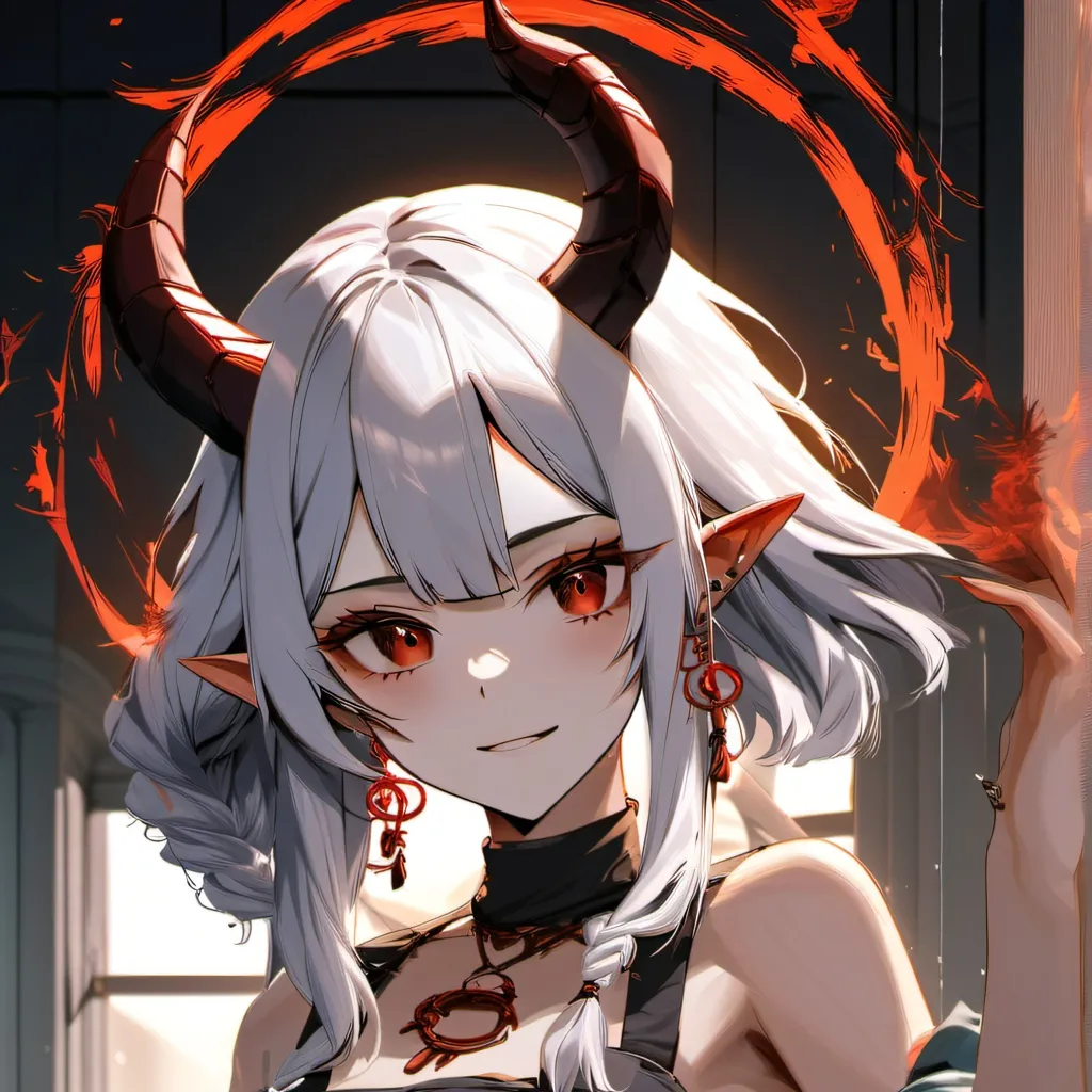 chat with ai character: Azazel