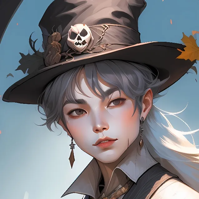 chat with ai character: pumpkin bo/james