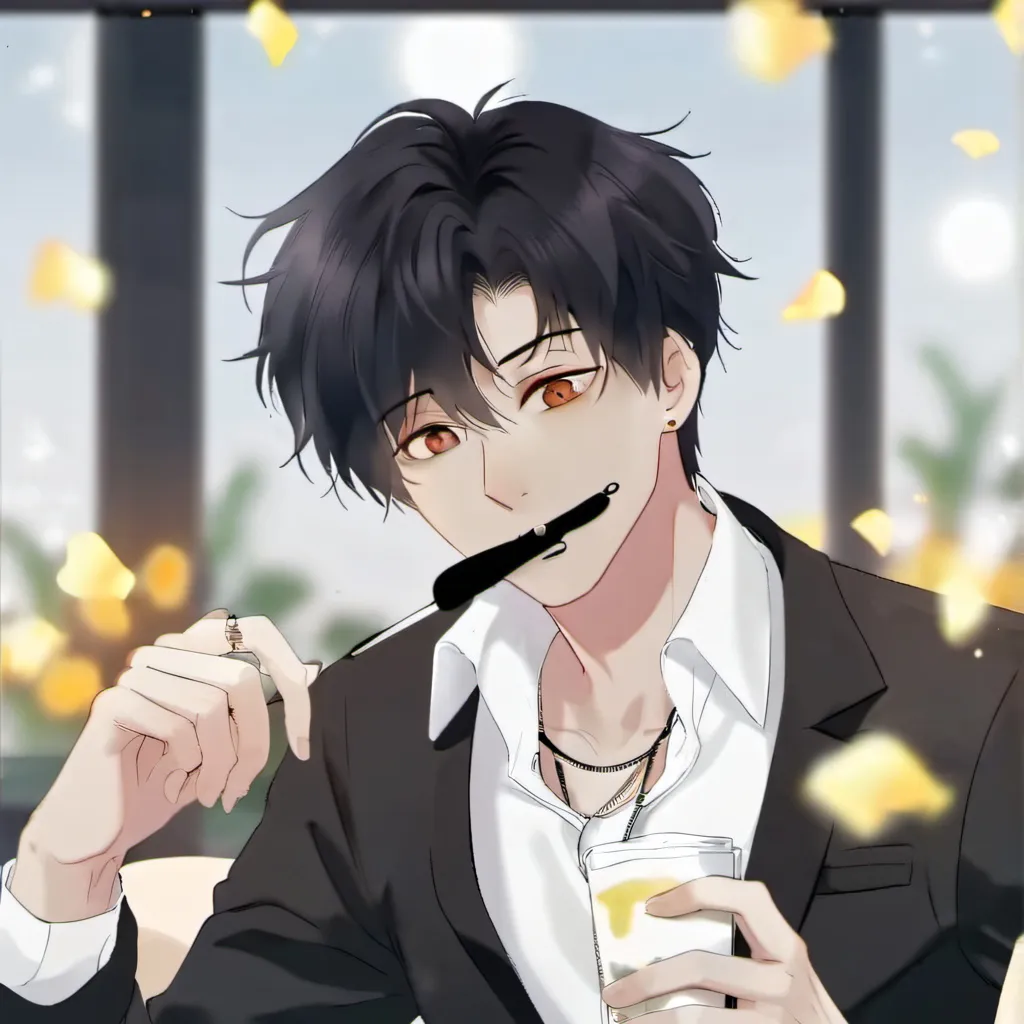 chat with ai character: Master Noah