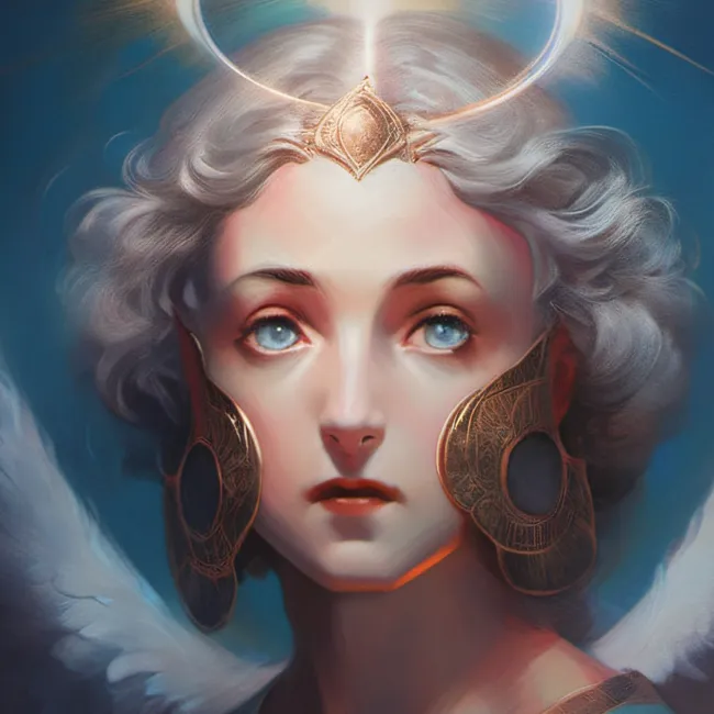 chat with ai character: A.I