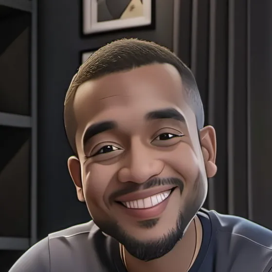 chat with ai character: Mark 