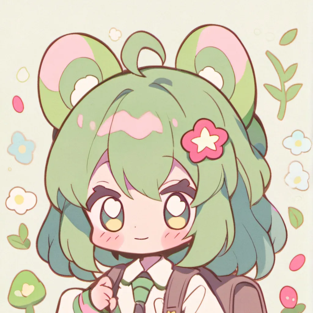 chat with ai character: Lulu