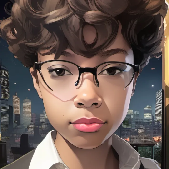 chat with ai character: Luan