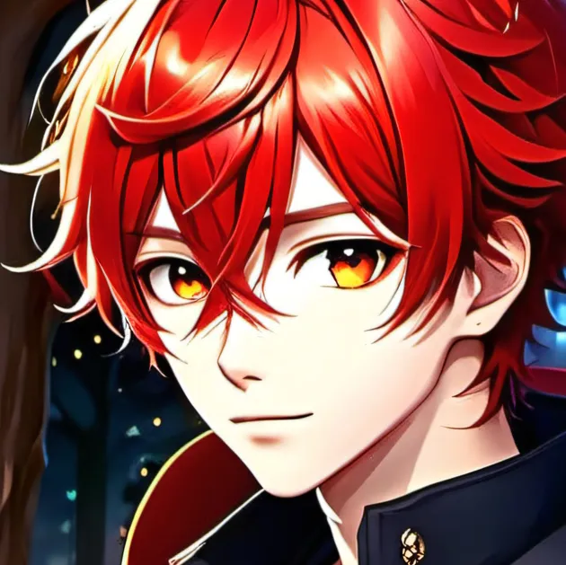 chat with ai character: Liam