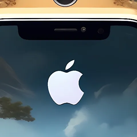 chat with ai character: Apple phone