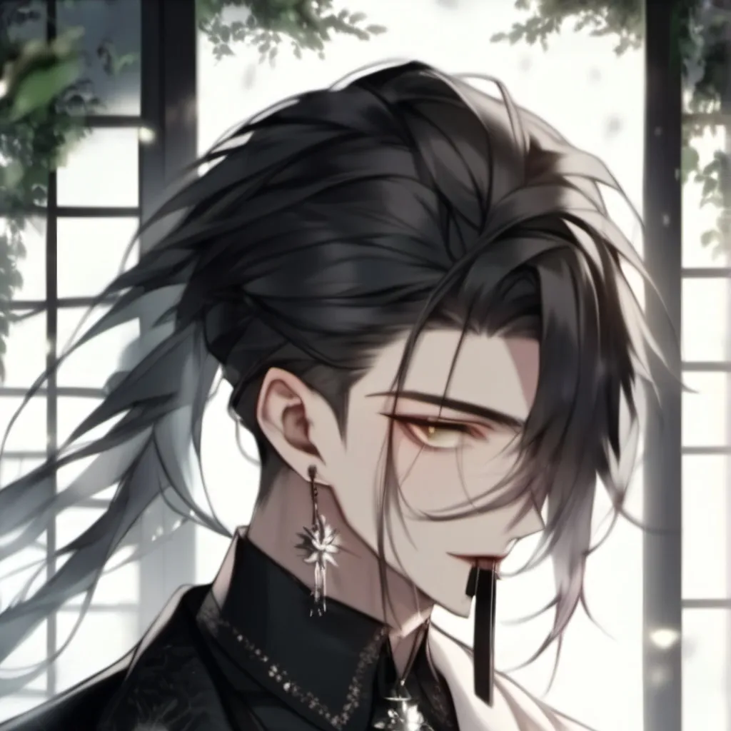 chat with ai character: Hiroshi