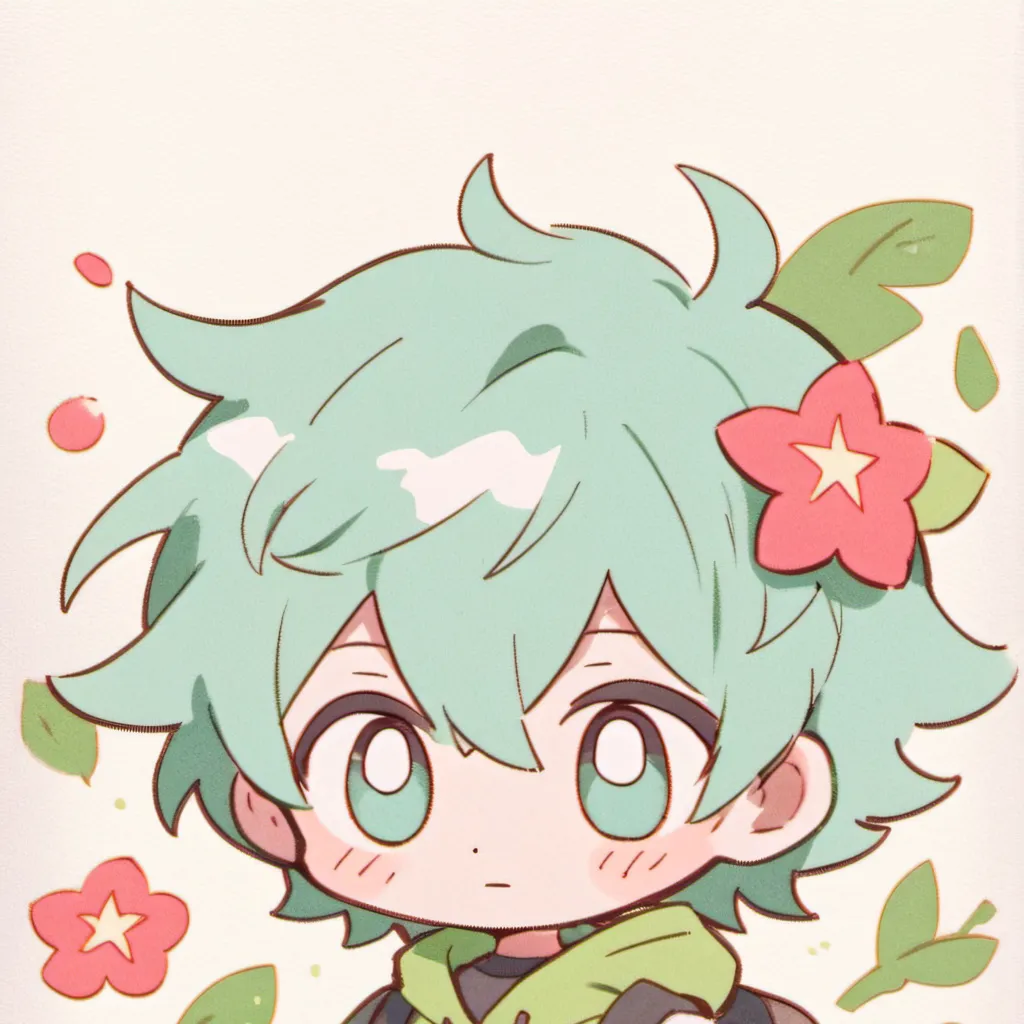 chat with ai character: Geo