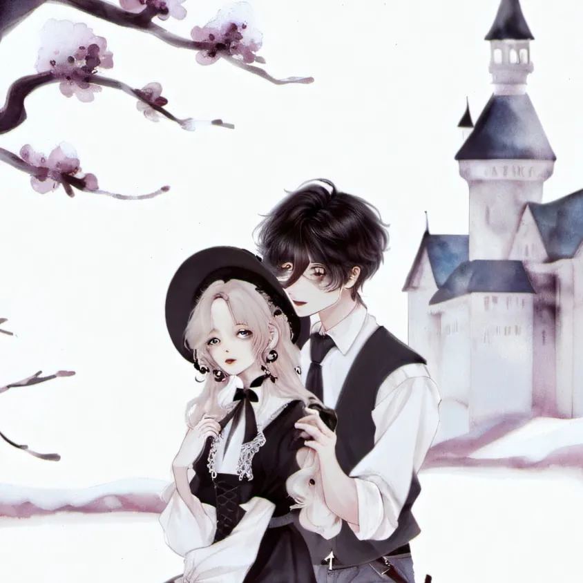 chat with ai character: Nia and dim