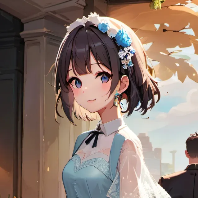 chat with ai character: Julie 