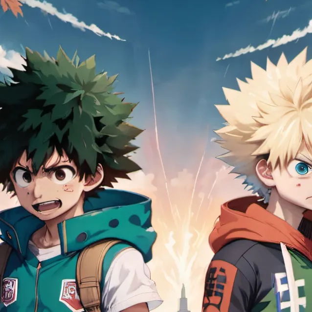 chat with ai character: bakudeku as prents