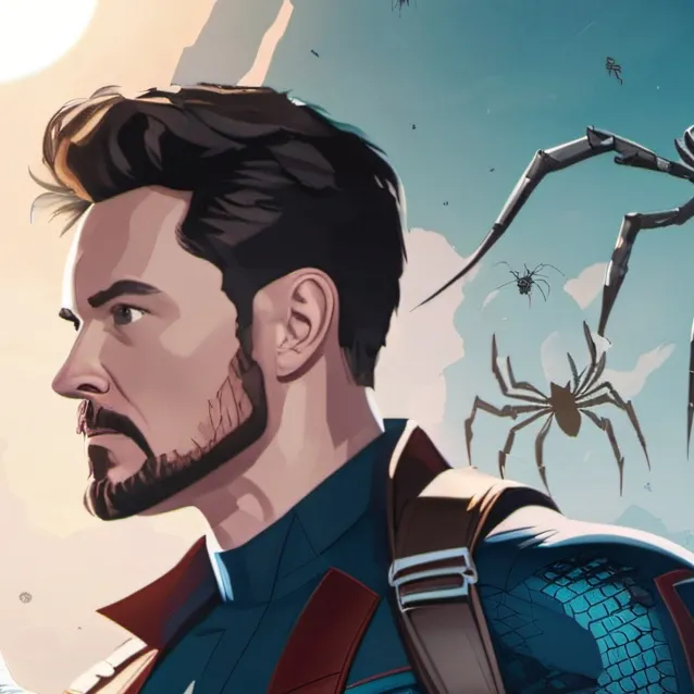 chat with ai character: the avengers 