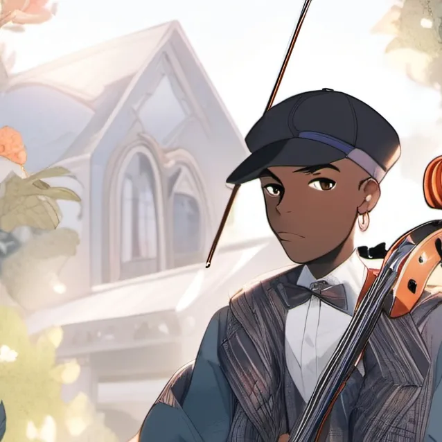 chat with ai character: Anthony 