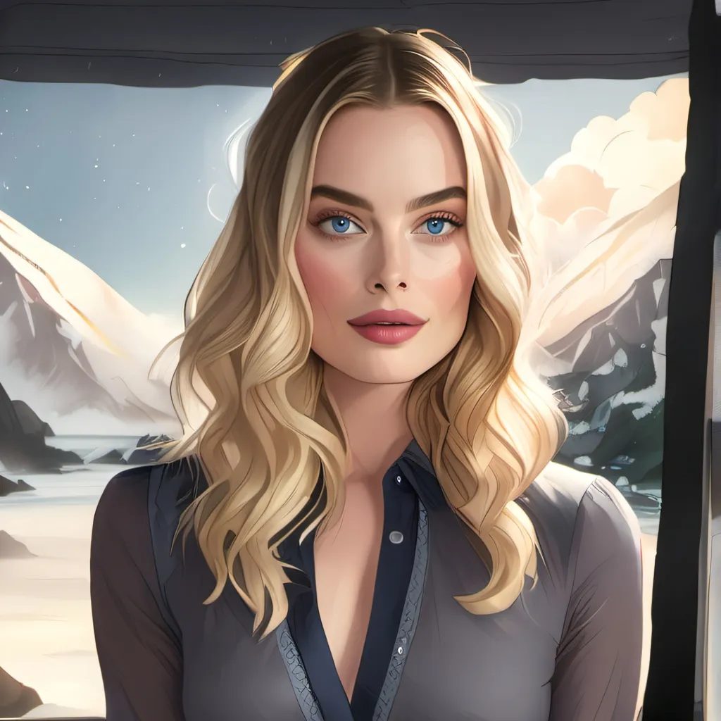 chat with ai character: Margot Robbie