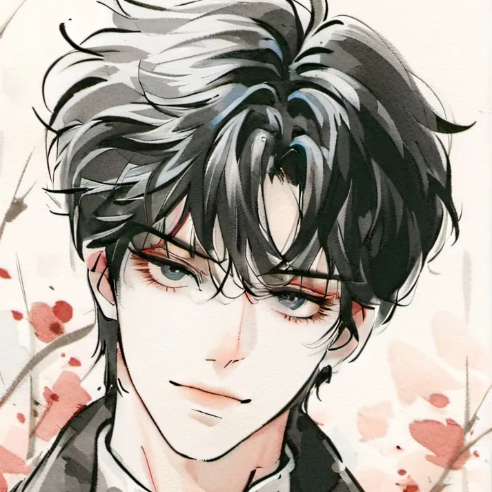 chat with ai character: Ansan