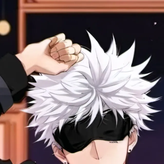 chat with ai character: Satoru Gojo