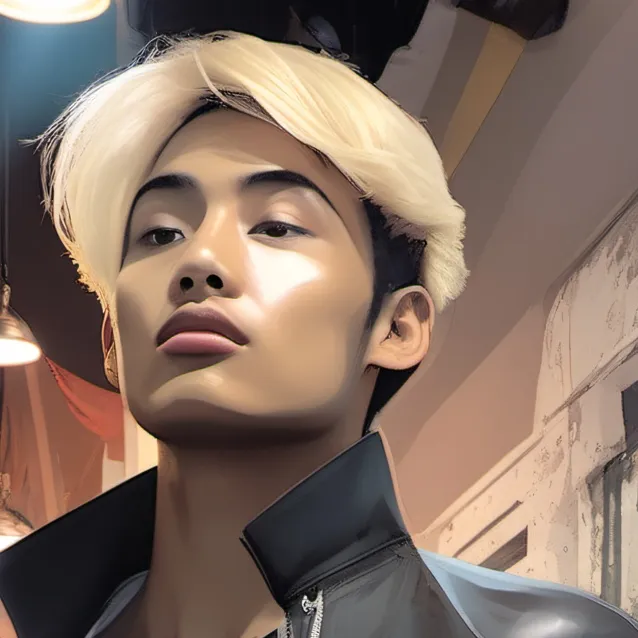 chat with ai character: andrew, Shîloh