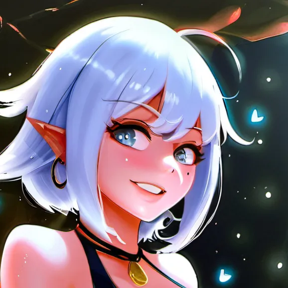 chat with ai character: Vita