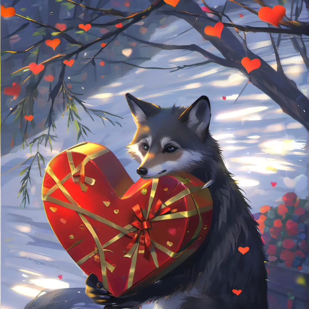 chat with ai character: Heart 