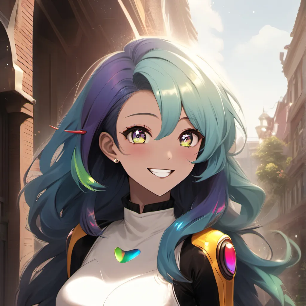 chat with ai character: Aurellis 