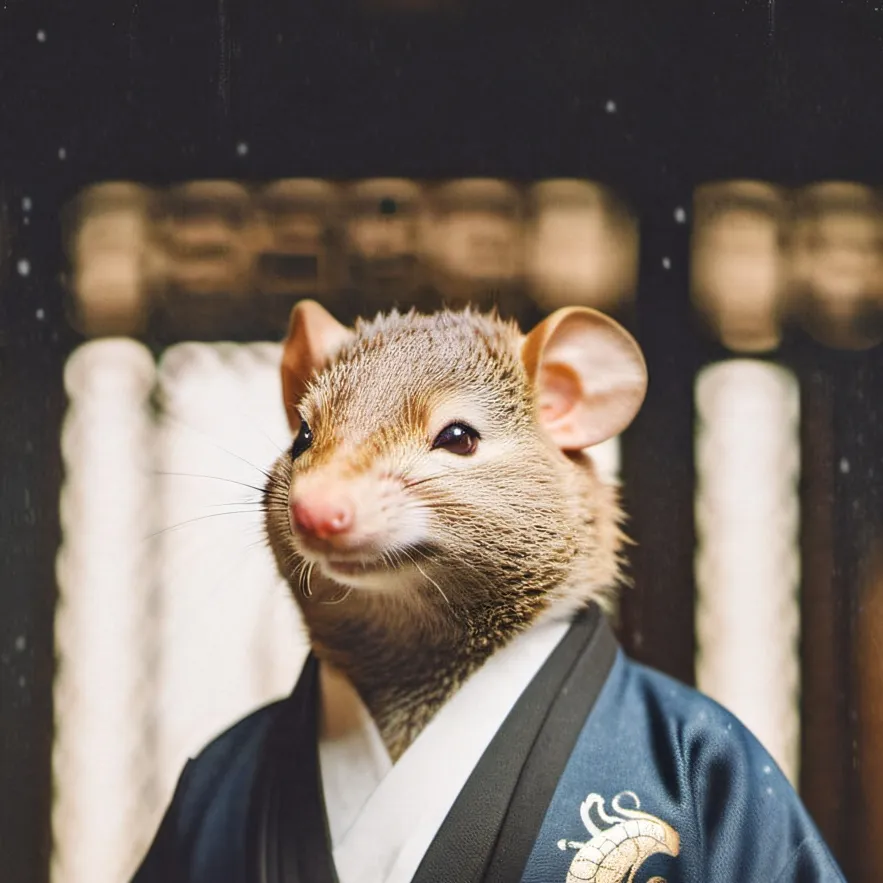 chat with ai character: Master Roo