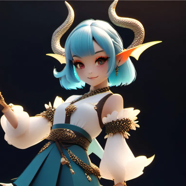 chat with ai character: Faye