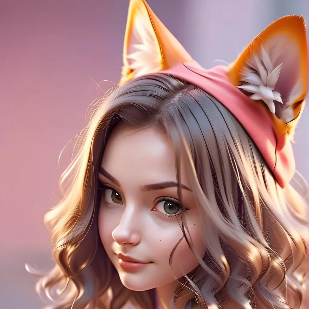 chat with ai character: Aria