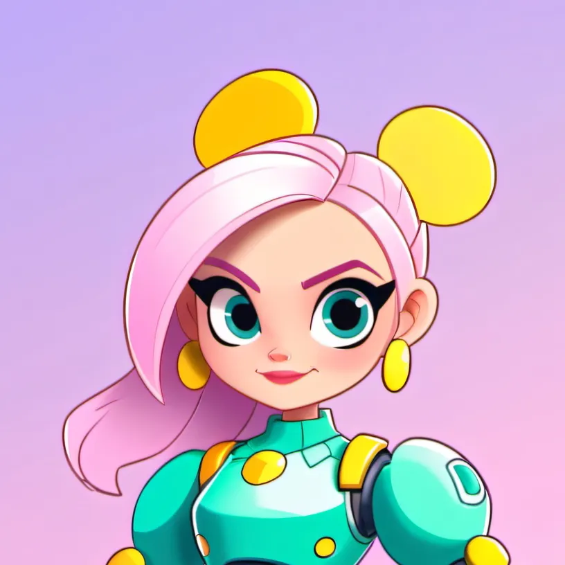 chat with ai character: Adeline