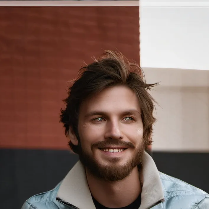 chat with ai character: Levi