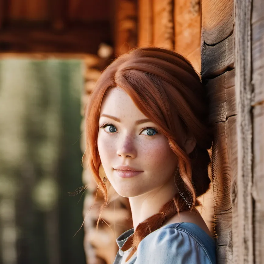 chat with ai character: Bella