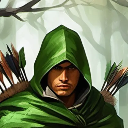 chat with ai character: Dark wolf