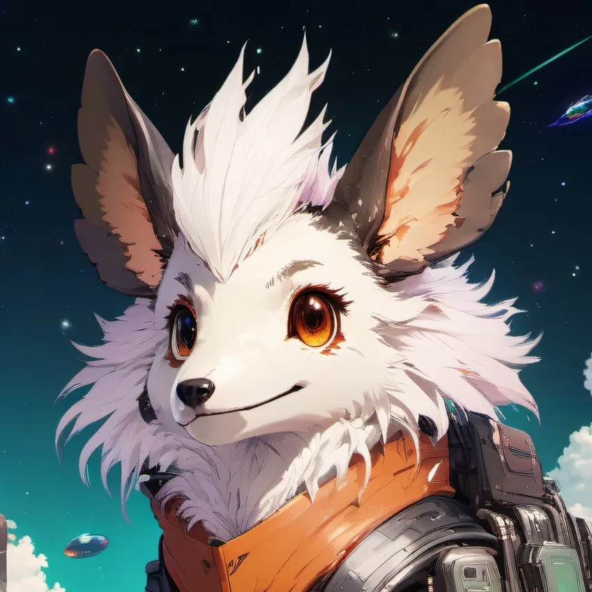 chat with ai character: Aurora