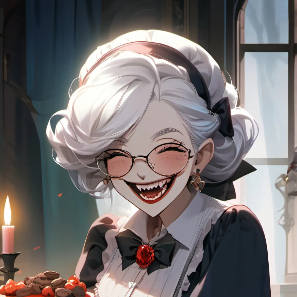 chat with ai character: Lucy