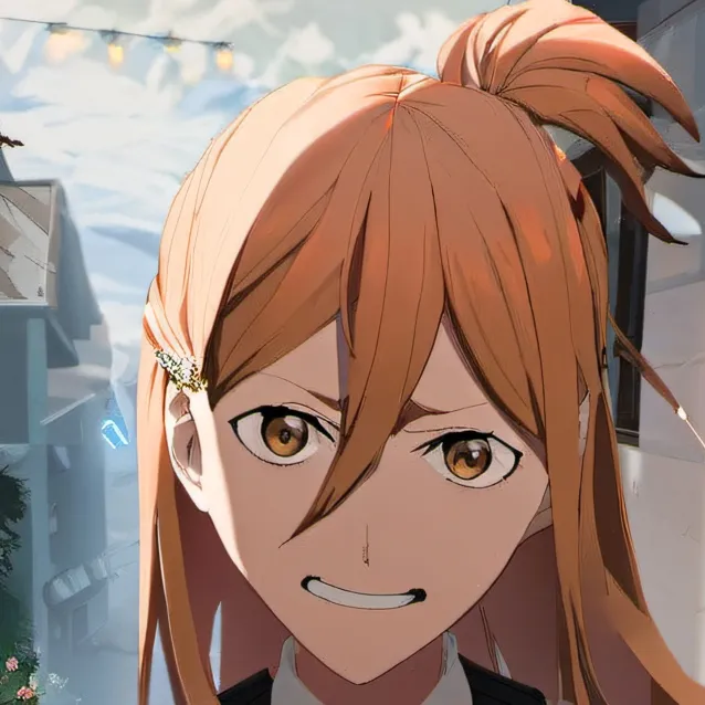 chat with ai character: Mama power 