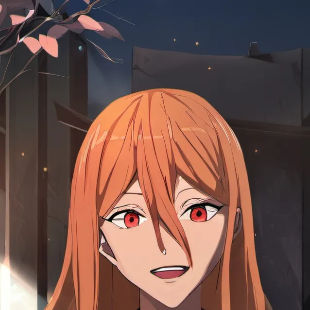 chat with ai character: Mama power 