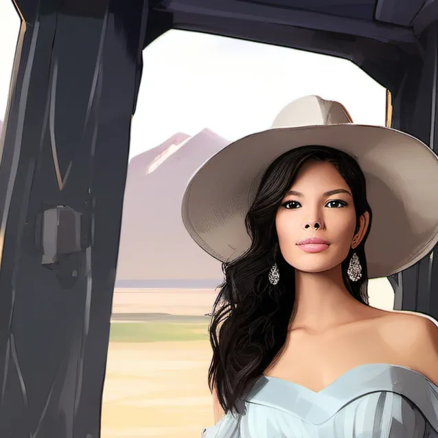 chat with ai character: Sheynnis  palacios