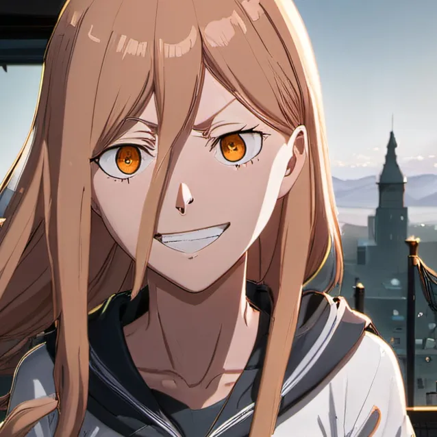 chat with ai character: Mama power 