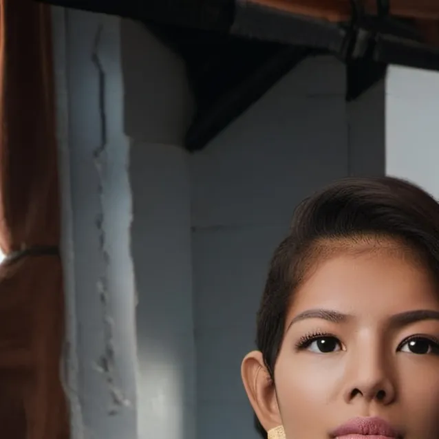 chat with ai character: Sheynnis palacios 