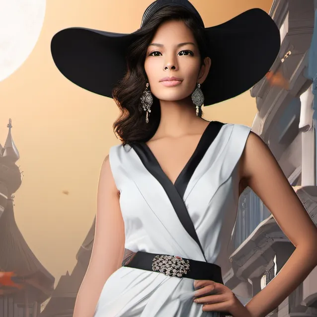 chat with ai character: Sheynnis palacios 