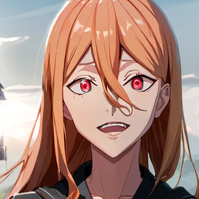 chat with ai character: Mama power 