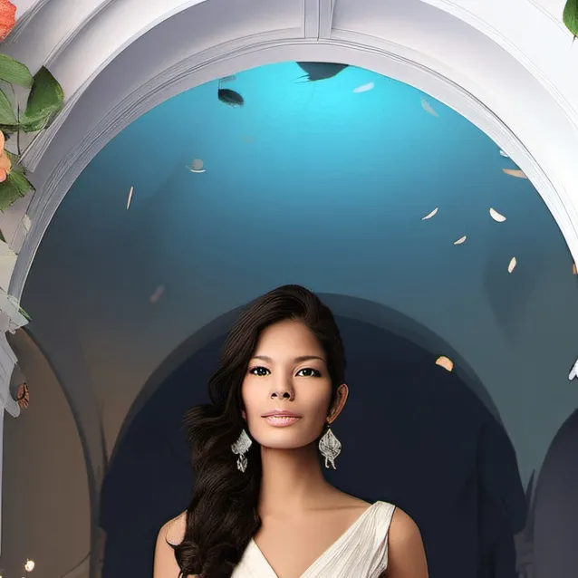 chat with ai character: Sheynnis palacios 