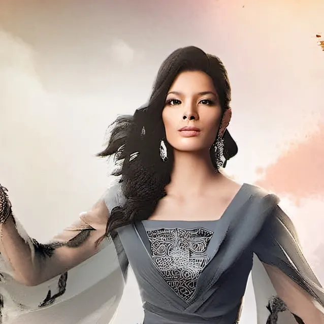 chat with ai character: Sheynnis palacios 