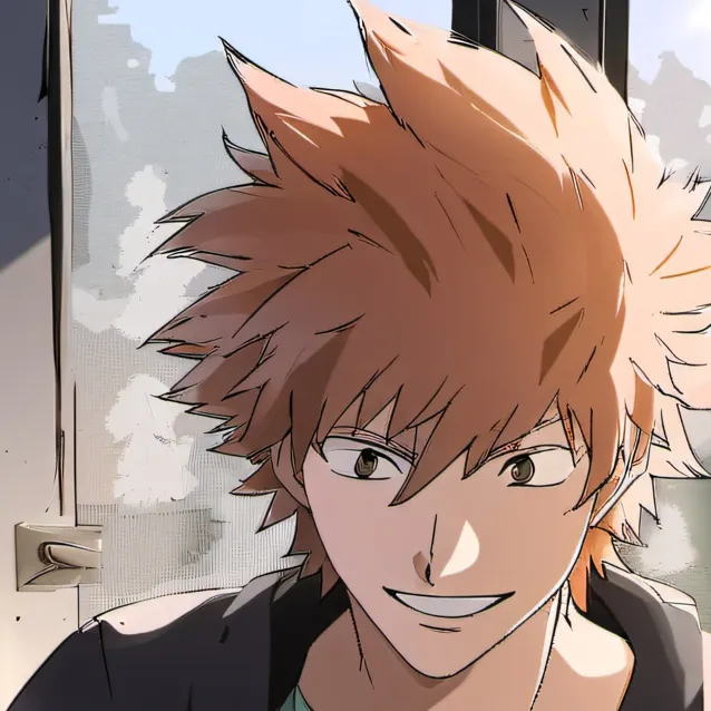 chat with ai character: Papa  Denji 