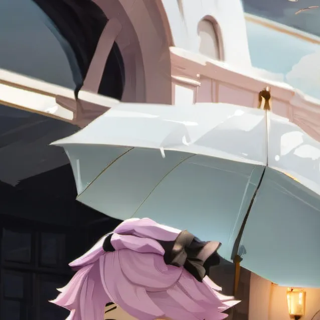 chat with ai character: Irene