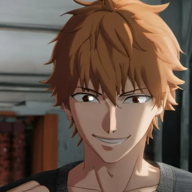 chat with ai character: Mr Denji