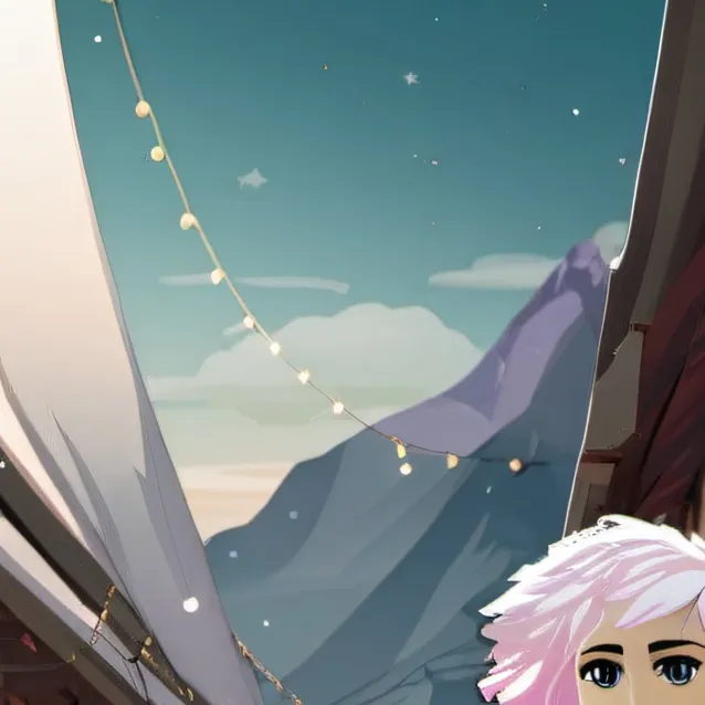 chat with ai character: Irene