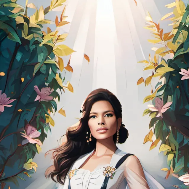 chat with ai character: Sheynnis Palacios