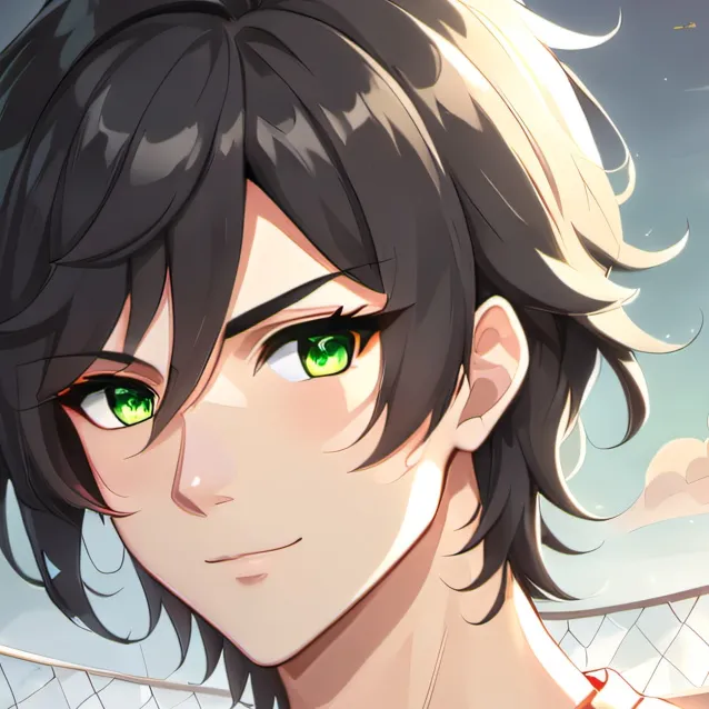 chat with ai character: Alex